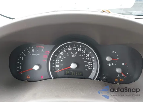 2014 Kia Sedona Lx из США, поврежденный, VIN KNDMG4C71E6549112